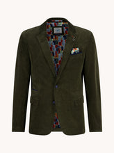 Load image into Gallery viewer, A Fish Named Fred 2 Tone Rib Blazer
