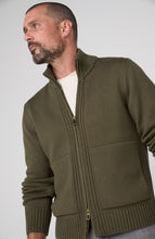Load image into Gallery viewer, Liverpool Full Zip Sweatr
