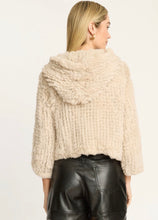Load image into Gallery viewer, Caballero Sabi Fur Jacket
