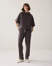 Load image into Gallery viewer, Summum Pinstripe Scuba Top
