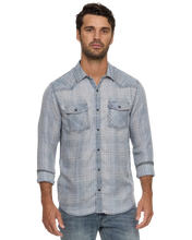 Load image into Gallery viewer, Flag &amp; Anthem Millbrook Western Shirt
