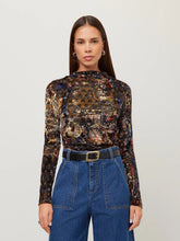 Load image into Gallery viewer, Fifteen Twenty Khami Velvet Top F26
