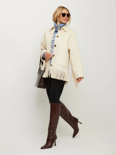 Load image into Gallery viewer, Fifteen Twenty Fringe Jacket
