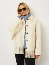 Load image into Gallery viewer, Fifteen Twenty Fringe Jacket
