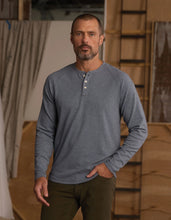Load image into Gallery viewer, The Normal Brand Puremeso Henley
