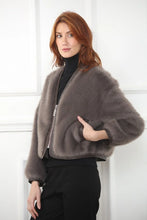 Load image into Gallery viewer, Zero Degrees Faux Fur Jacket
