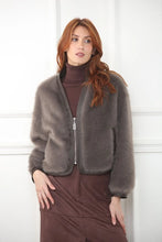 Load image into Gallery viewer, Zero Degrees Faux Fur Jacket
