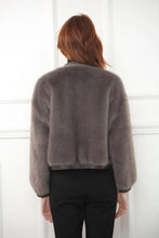 Load image into Gallery viewer, Zero Degrees Faux Fur Jacket
