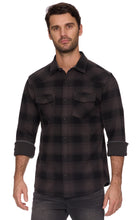 Load image into Gallery viewer, Flag &amp; Anthem Premont Western Flannel
