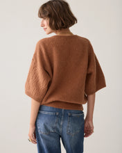 Load image into Gallery viewer, Summum Mohair Boxy Sweater
