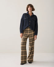 Load image into Gallery viewer, Summum Check Trousers
