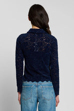 Load image into Gallery viewer, Central Park West Tessa Buttondown
