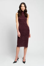 Load image into Gallery viewer, Central Park West Tessa Lace Dress
