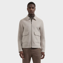 Load image into Gallery viewer, Bugatchi Blouson Jacket

