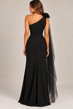 Load image into Gallery viewer, Frank Lyman One Shoulder Dress

