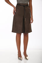 Load image into Gallery viewer, Frank Lyman Belted Skirt
