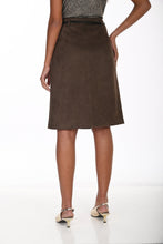 Load image into Gallery viewer, Frank Lyman Belted Skirt
