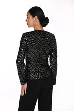 Load image into Gallery viewer, Frank Lyman Sequin Jacket

