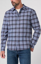 Load image into Gallery viewer, Liverpool Plaid Long Sleeve

