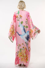Load image into Gallery viewer, Aratta The Legend of the Crane Kimono
