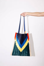 Load image into Gallery viewer, Multitude REI Satin Tote Bag
