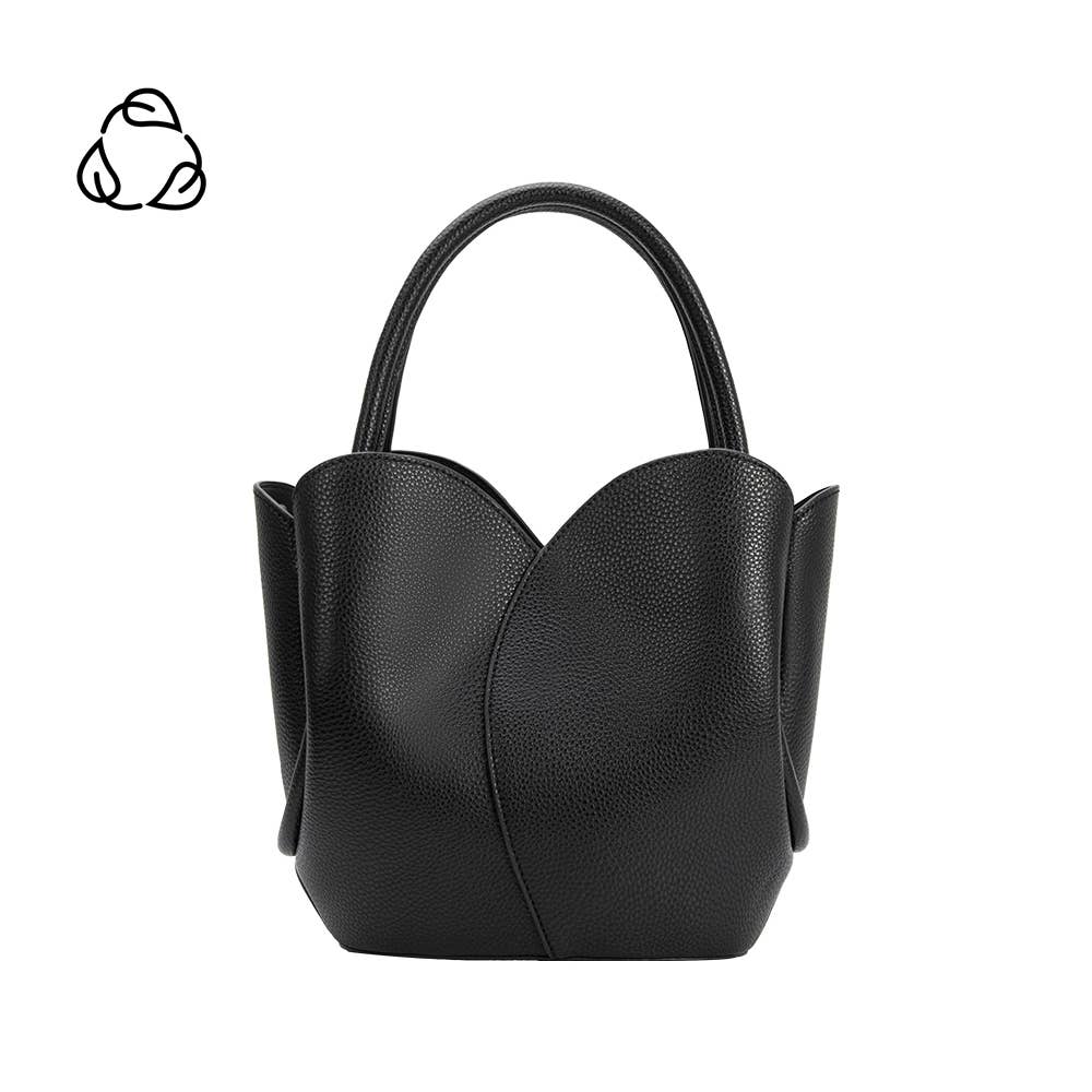 Melie Bianco Tulip  Top Handle Bag