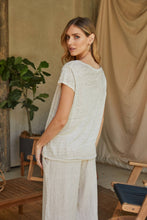 Load image into Gallery viewer, Milio Milano Linen S/S
