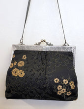 Load image into Gallery viewer, Ricki Designs Vintage Tapestry Purse
