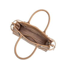 Load image into Gallery viewer, Melie Bianco Rhonda Top Handle Bag

