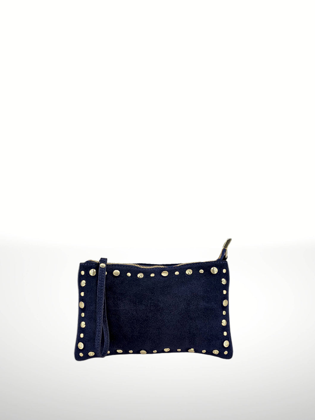Uniles Suede Crossbody