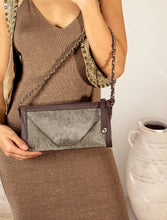 Load image into Gallery viewer, Lilla Lane Sumba Maya Clutch
