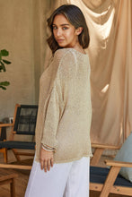 Load image into Gallery viewer, Milio Milano Drop Sweater
