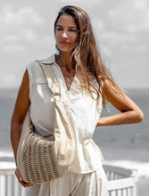 Load image into Gallery viewer, Lilla Lane Sahara Luna Handbag
