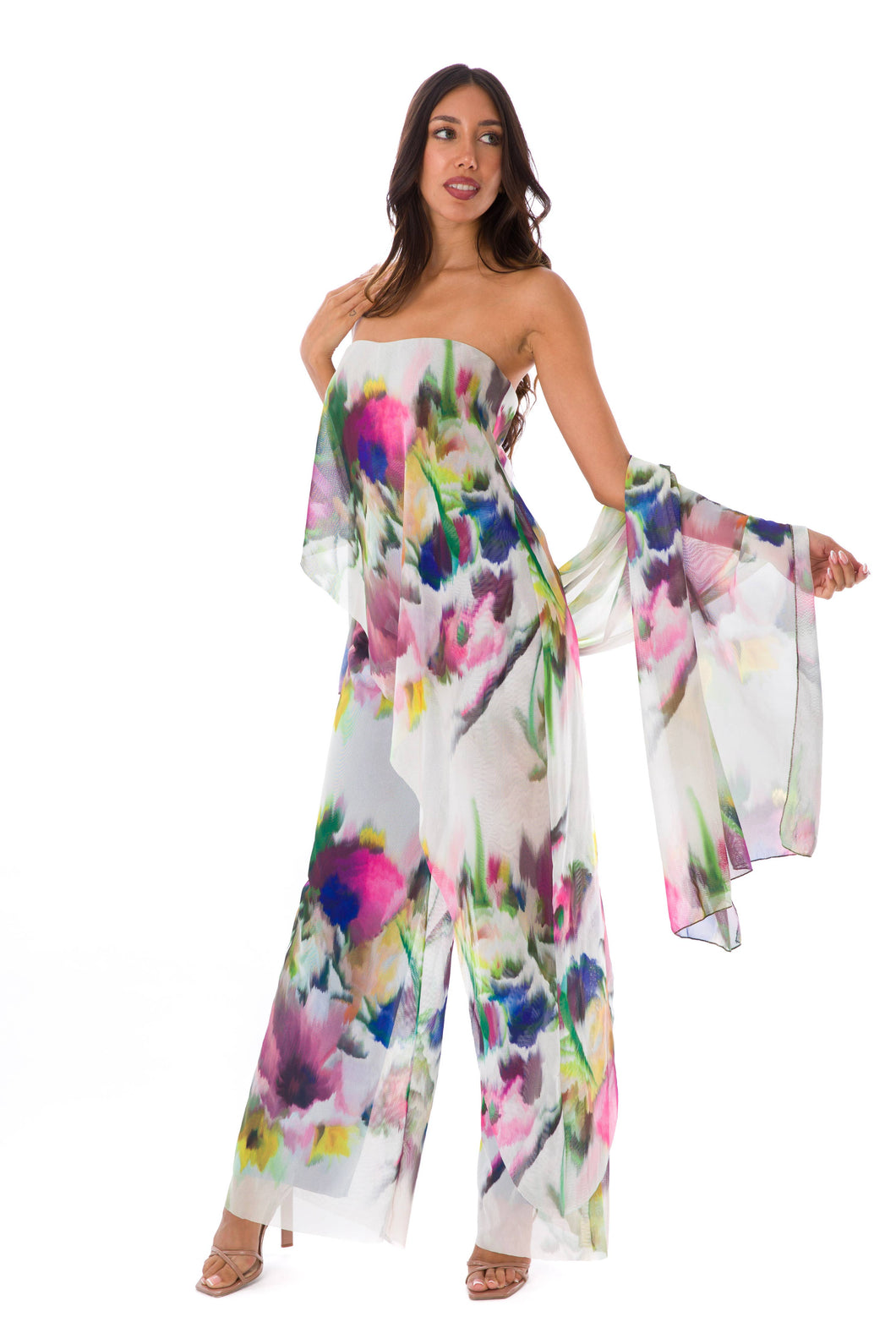 Elana Kattan Iris Jumpsuit