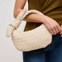 Load image into Gallery viewer, Lizbeth Woven Knot Clutch
