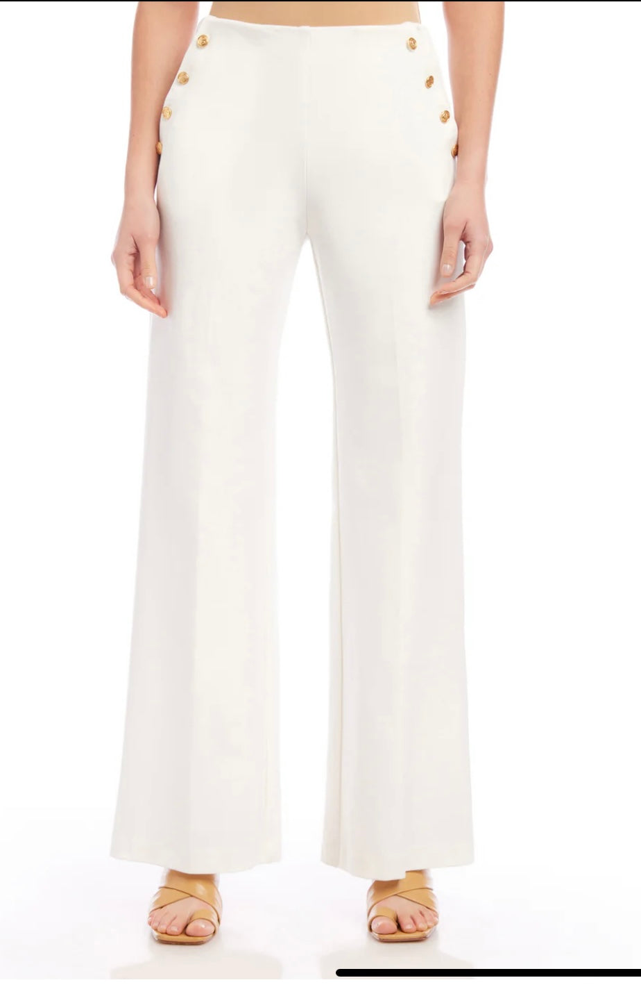 1520 Button Pocket Pant