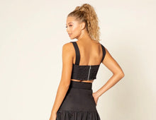 Load image into Gallery viewer, Lavender Brown Natalia Top
