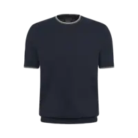 Bugatti S/S Crewneck Sweater