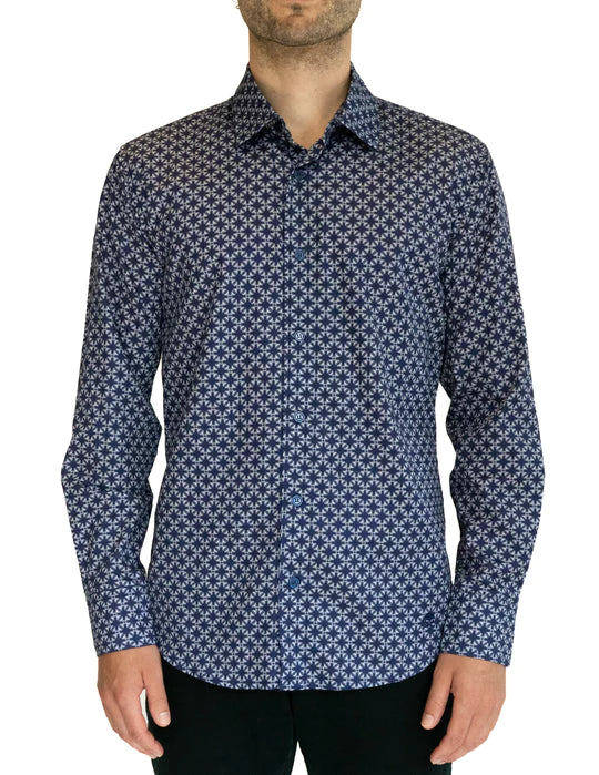 CRWTH Long Sleeve Button Down