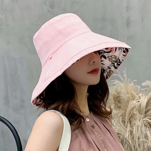 Load image into Gallery viewer, Summer Reversible Hat
